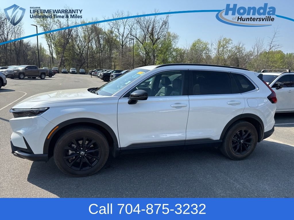Used 2025 Honda CR-V Sport-L image 5