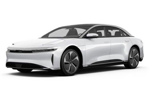 Used 2024 Lucid Air Touring image 1