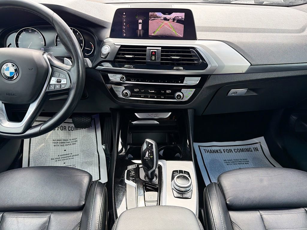 Used 2020 BMW X3 sDrive30i w/ Convenience Package image 18