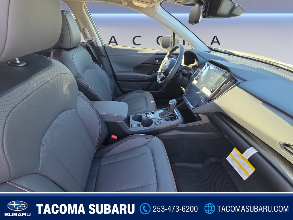 New 2026 Subaru Crosstrek 2.5i Limited AWD/4WD image 17