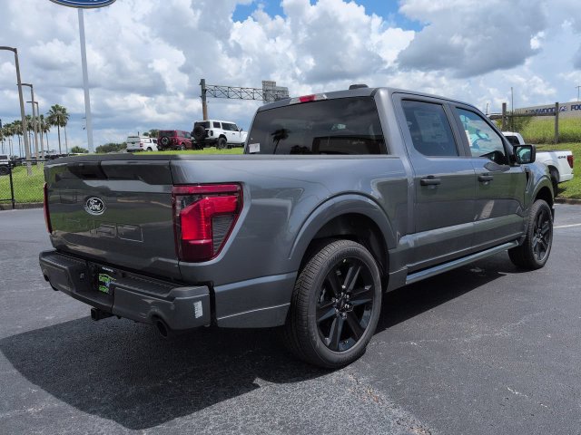 New 2026 Ford F150 STX w/ F-150 LOBO Package AWD/4WD image 5