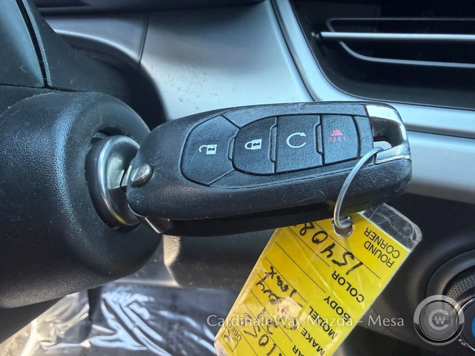 Used 2024 Chevrolet Trax RS w/ Driver Confidence Package image 29