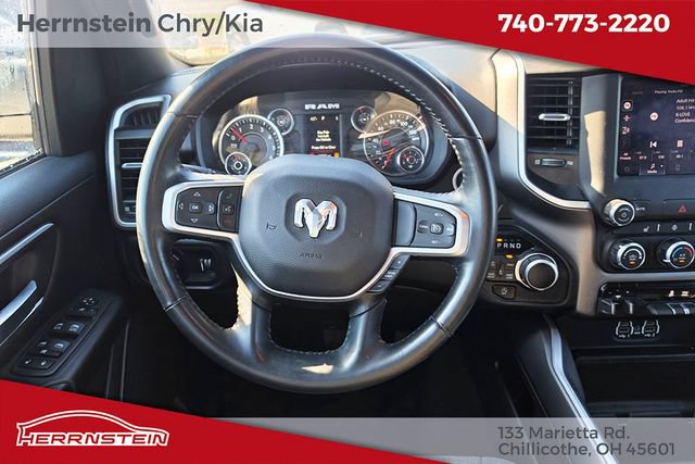 Used 2023 RAM 1500 Big Horn AWD/4WD image 7