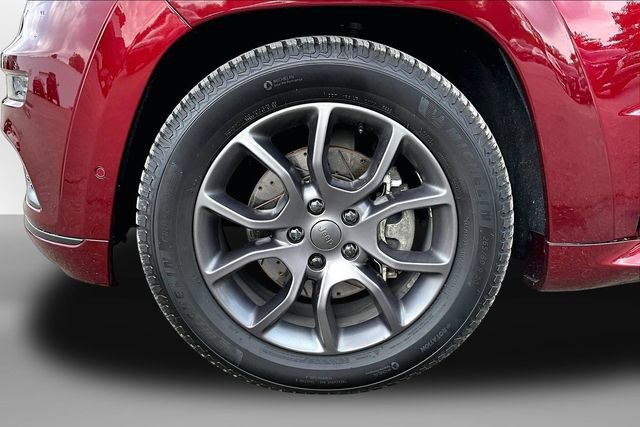 Used 2021 Jeep Grand Cherokee High Altitude AWD/4WD image 9