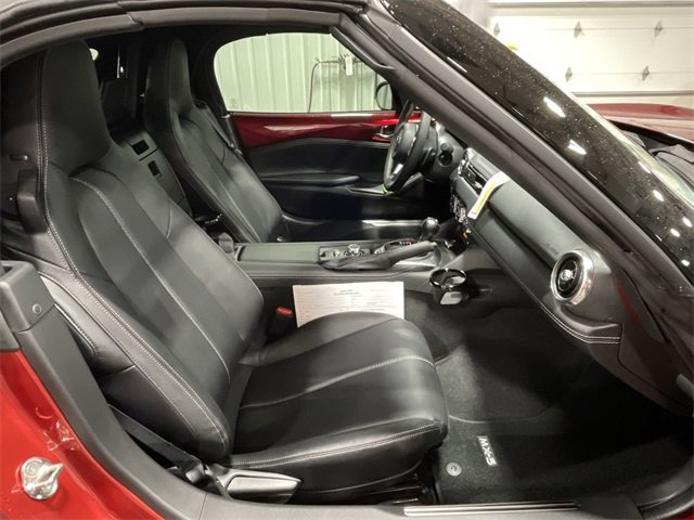 New 2025 MAZDA MX-5 Miata Grand Touring w/ Appearance Package image 28