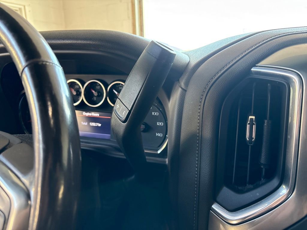 Used 2022 Chevrolet Silverado 1500 LT Trail Boss w/ Convenience Package II image 31