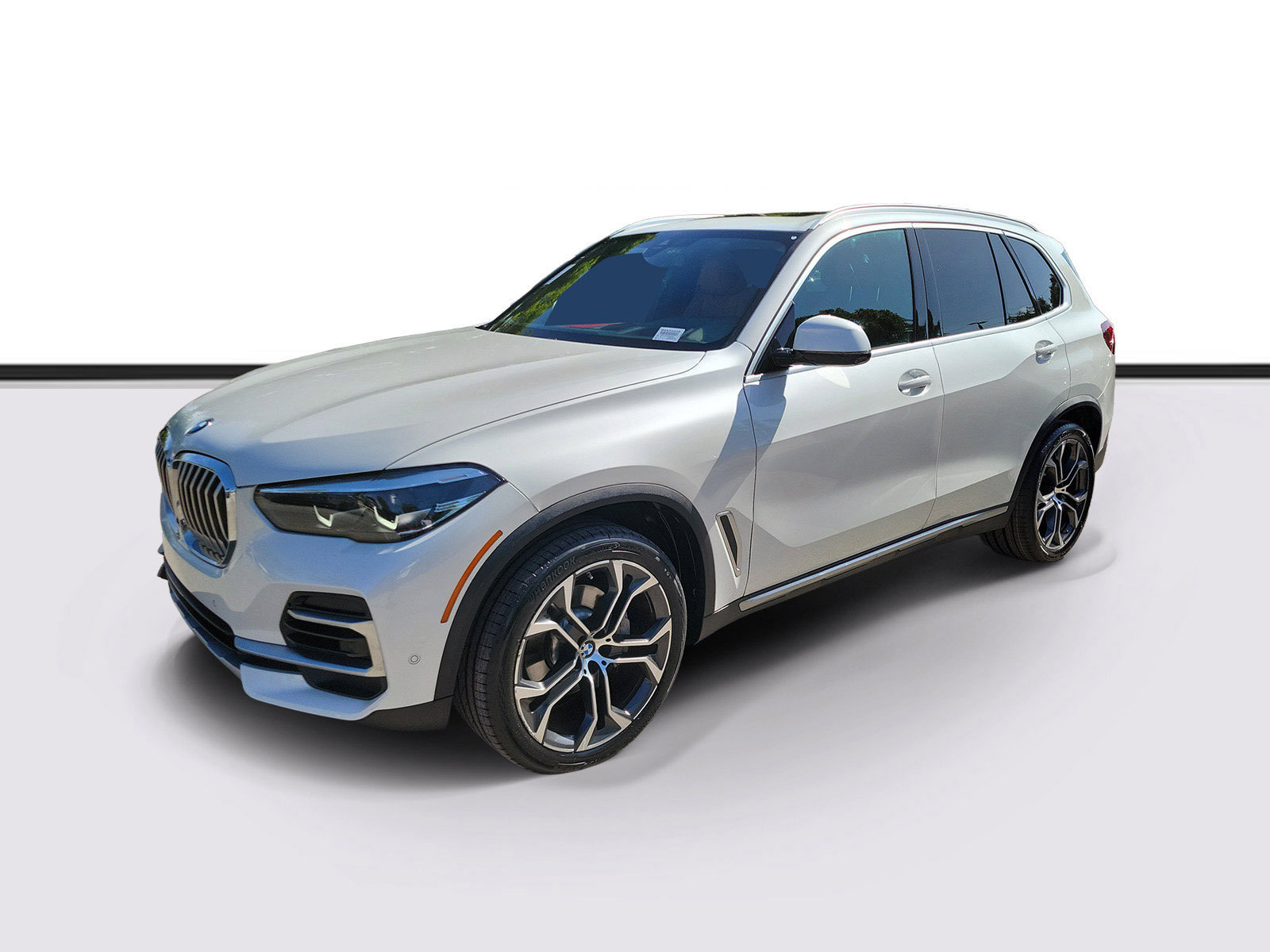 Used 2023 BMW X5 sDrive40i w/ Premium Package RWD image 2