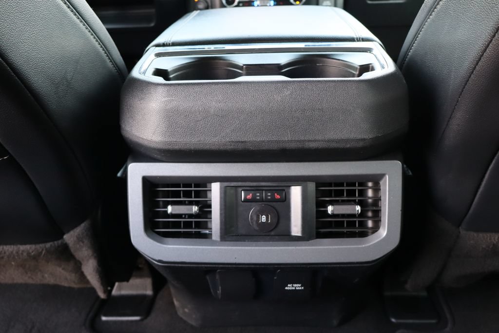 Used 2023 Ford F350 Lariat w/ Sport Appearance Package AWD/4WD image 38