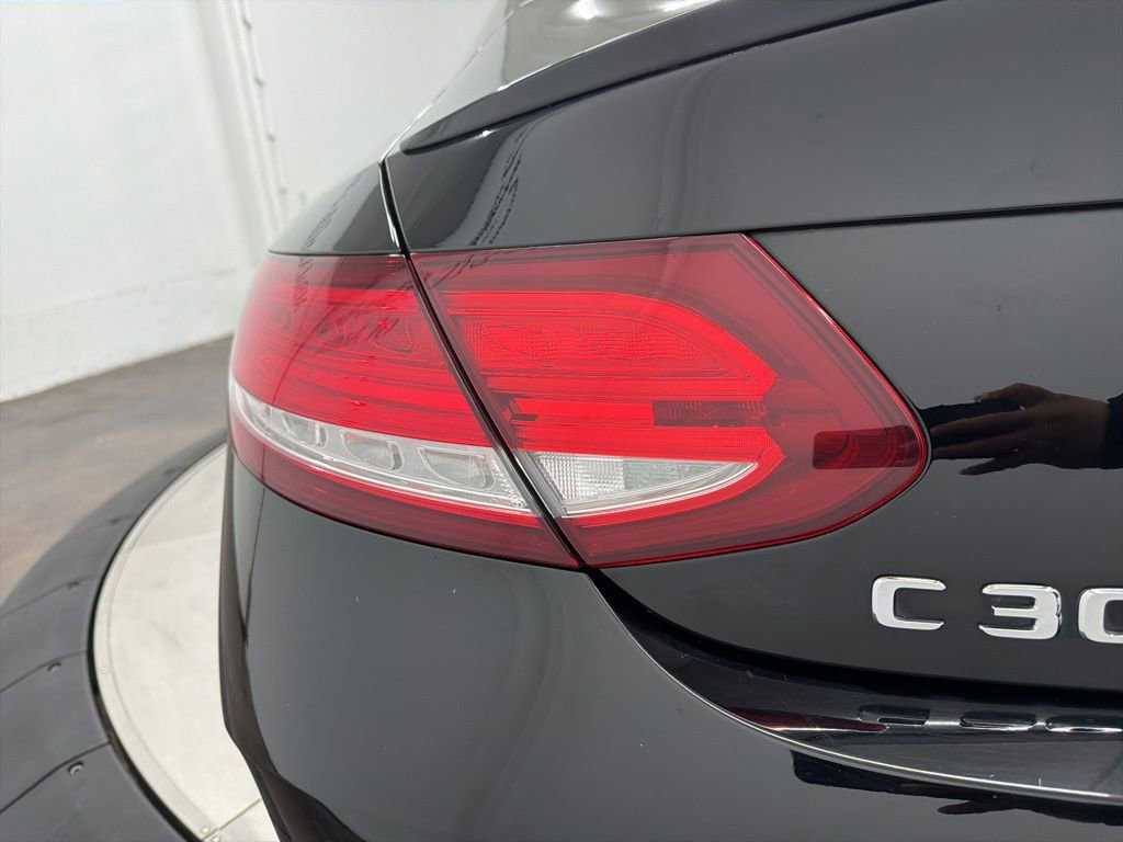 Used 2018 Mercedes-Benz C 300 Coupe image 11