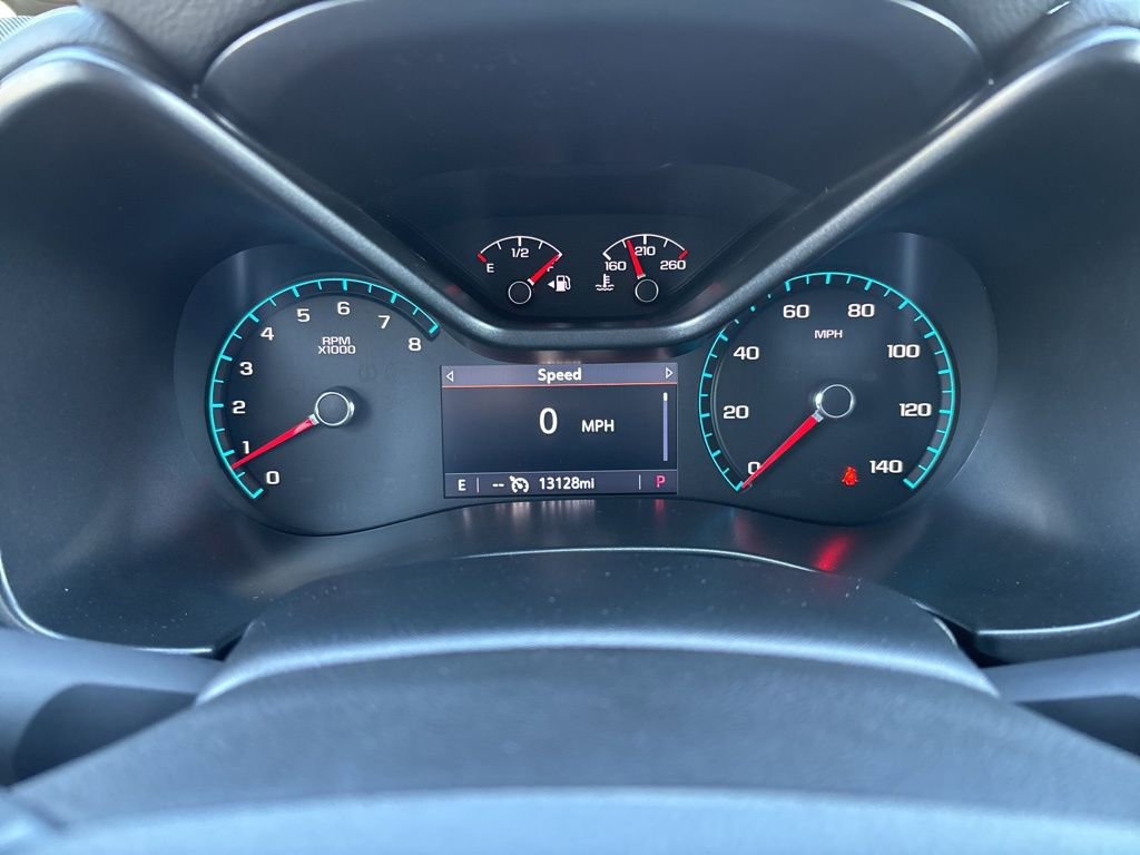 Used 2021 Chevrolet Colorado Z71 w/ Safety Package image 21