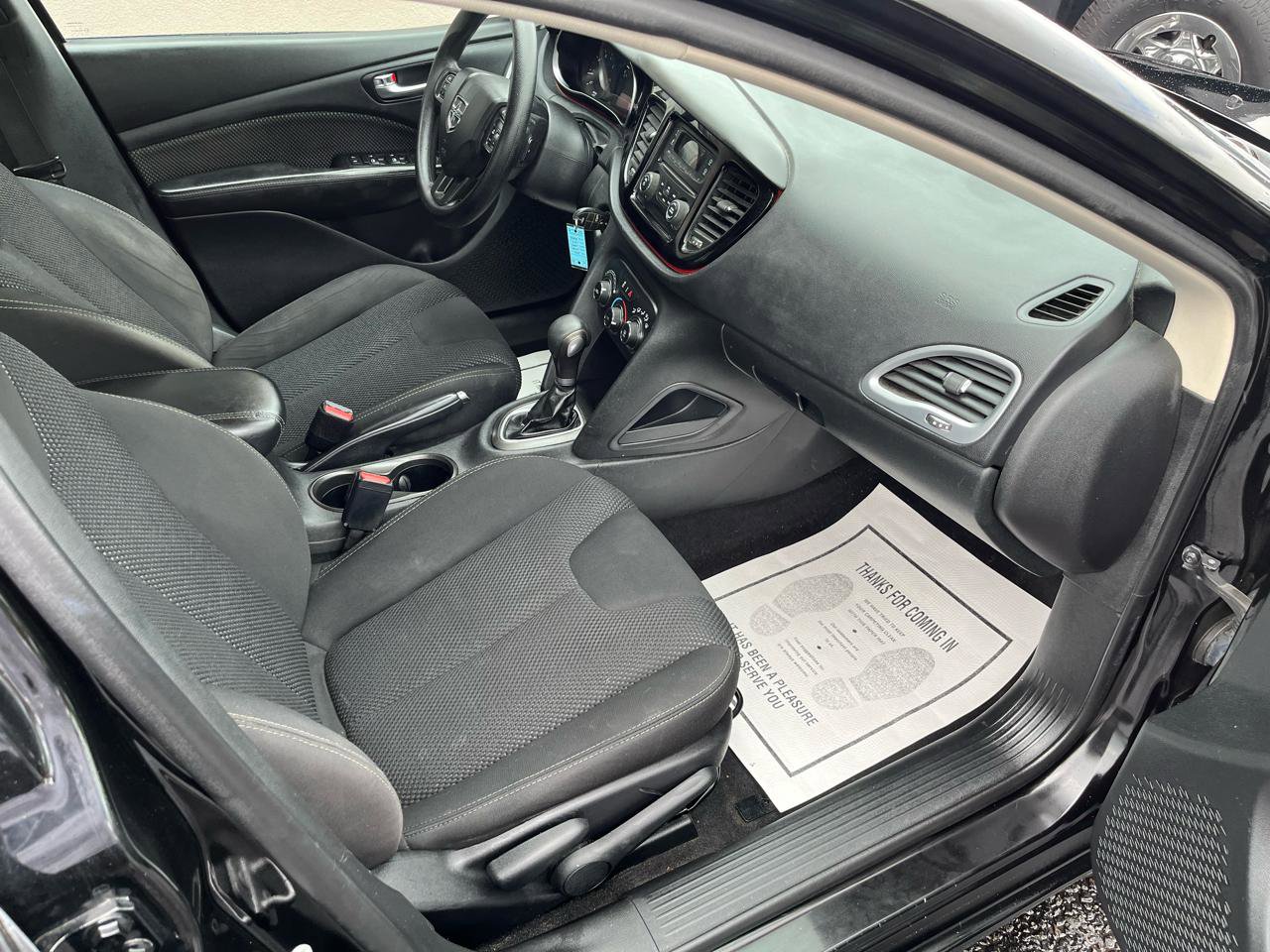 Used 2016 Dodge Dart SXT FWD image 24
