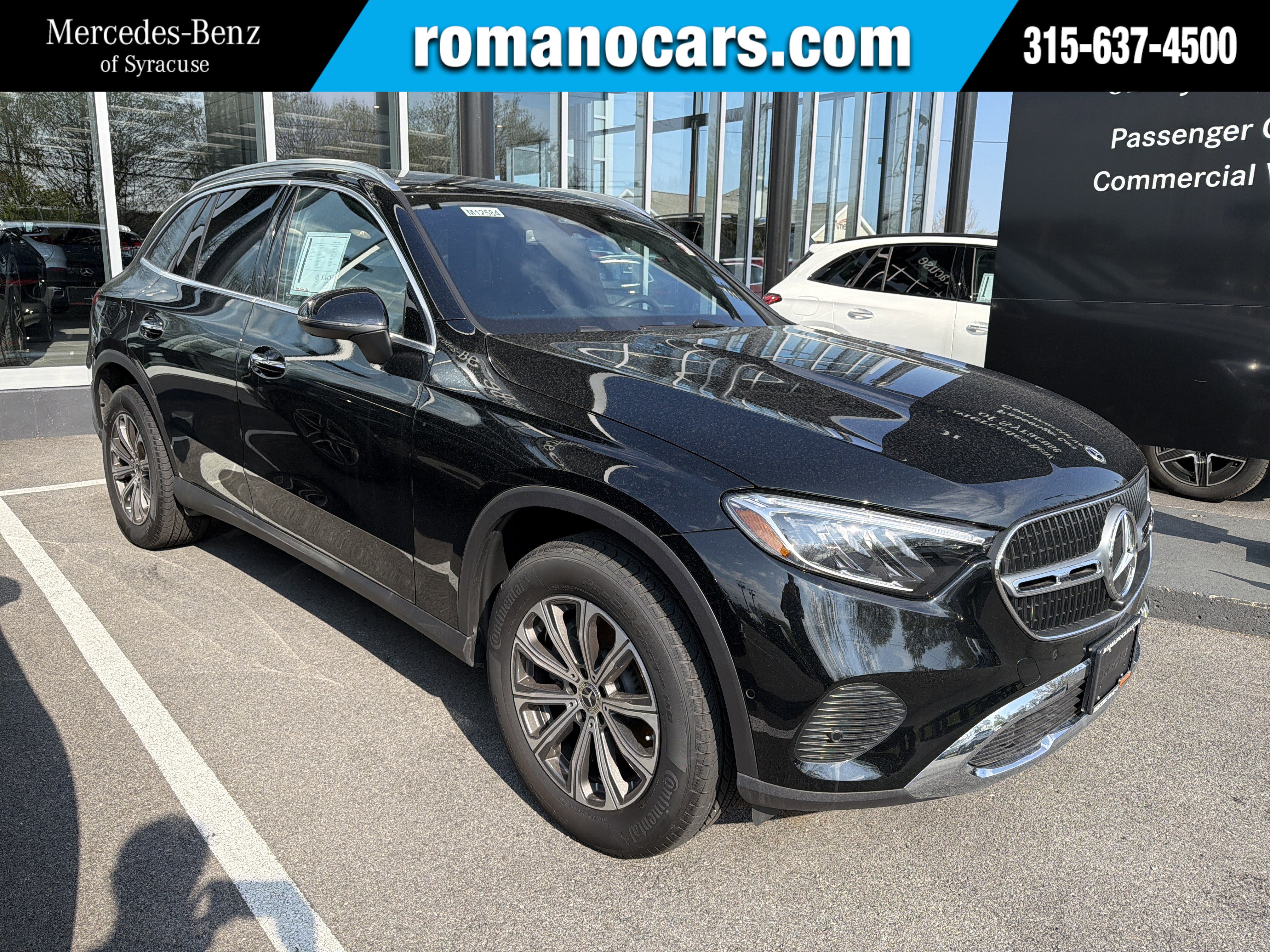 Used 2026 Mercedes-Benz GLC 300 4MATIC