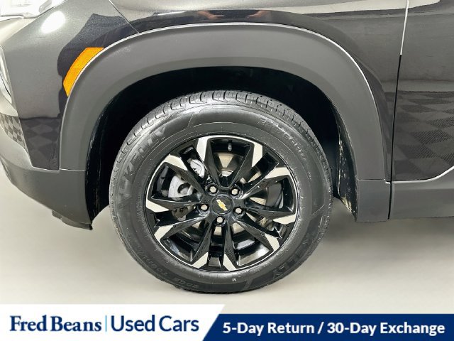Used 2023 Chevrolet TrailBlazer LT w/ Convenience Package AWD/4WD image 36