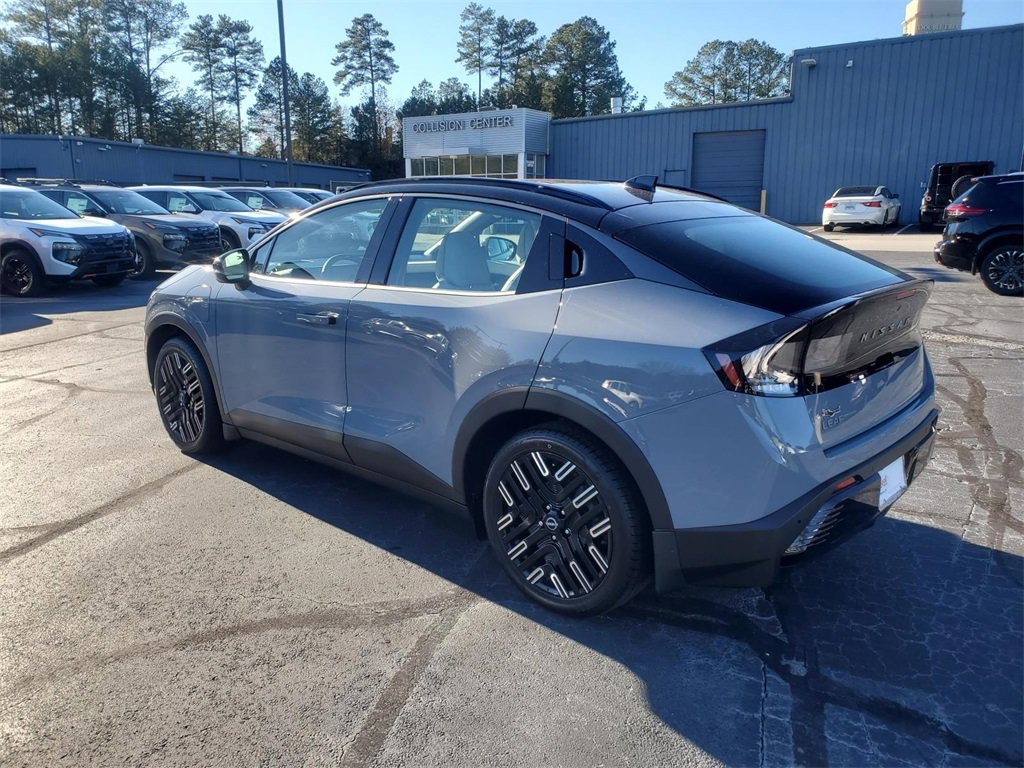 New 2026 Nissan Leaf Platinum+ image 5