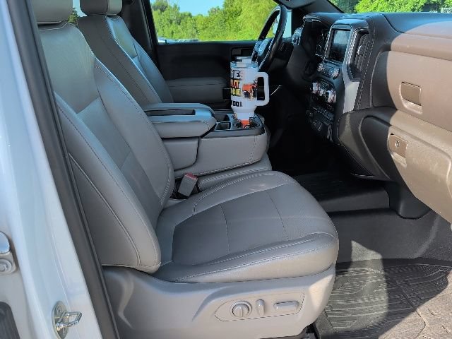 Used 2020 GMC Sierra 1500 SLT AWD/4WD image 10