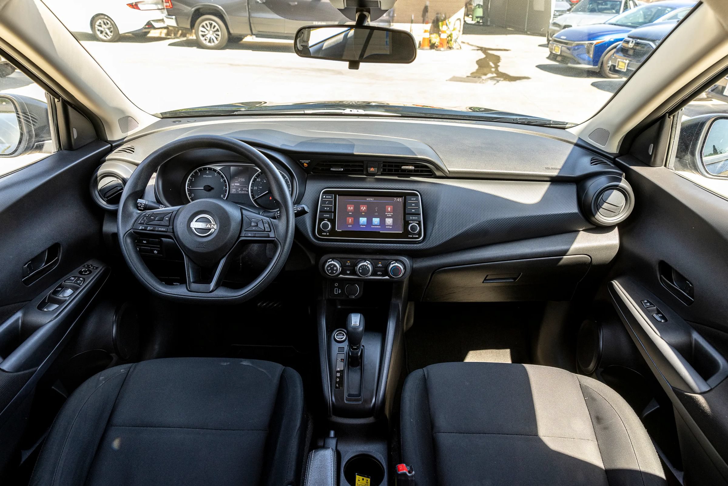 Used 2023 Nissan Kicks S FWD image 26