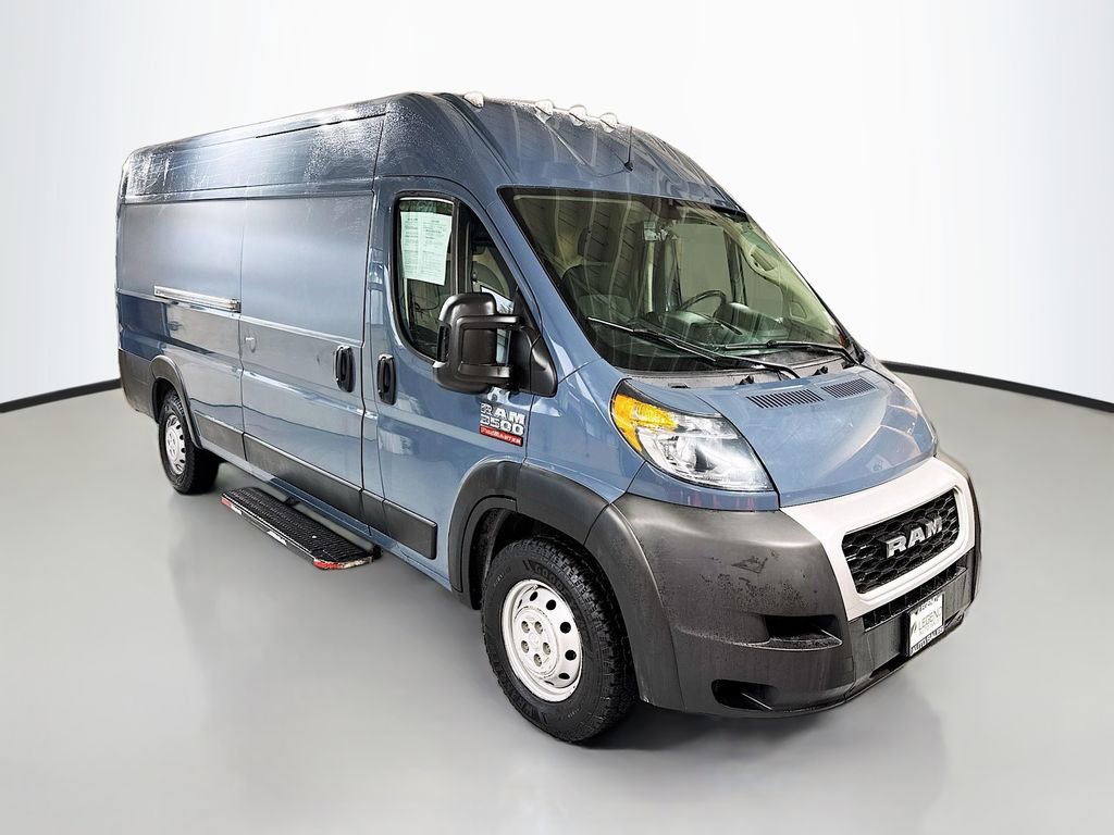 Used 2019 RAM ProMaster 3500 FWD image 3