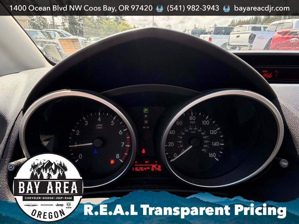 Used 2014 MAZDA MAZDA5 Sport FWD image 9
