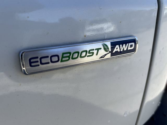 Certified 2020 Ford Escape Titanium image 58