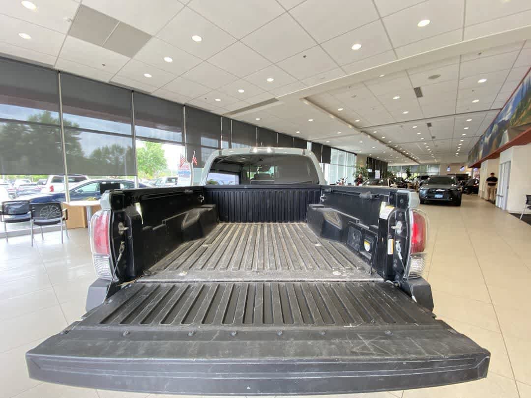 Used 2021 Toyota Tacoma TRD Pro AWD/4WD image 27