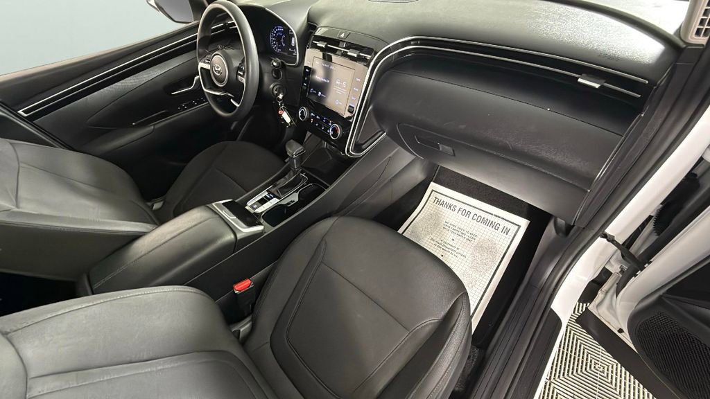 Used 2022 Hyundai Tucson SE image 30