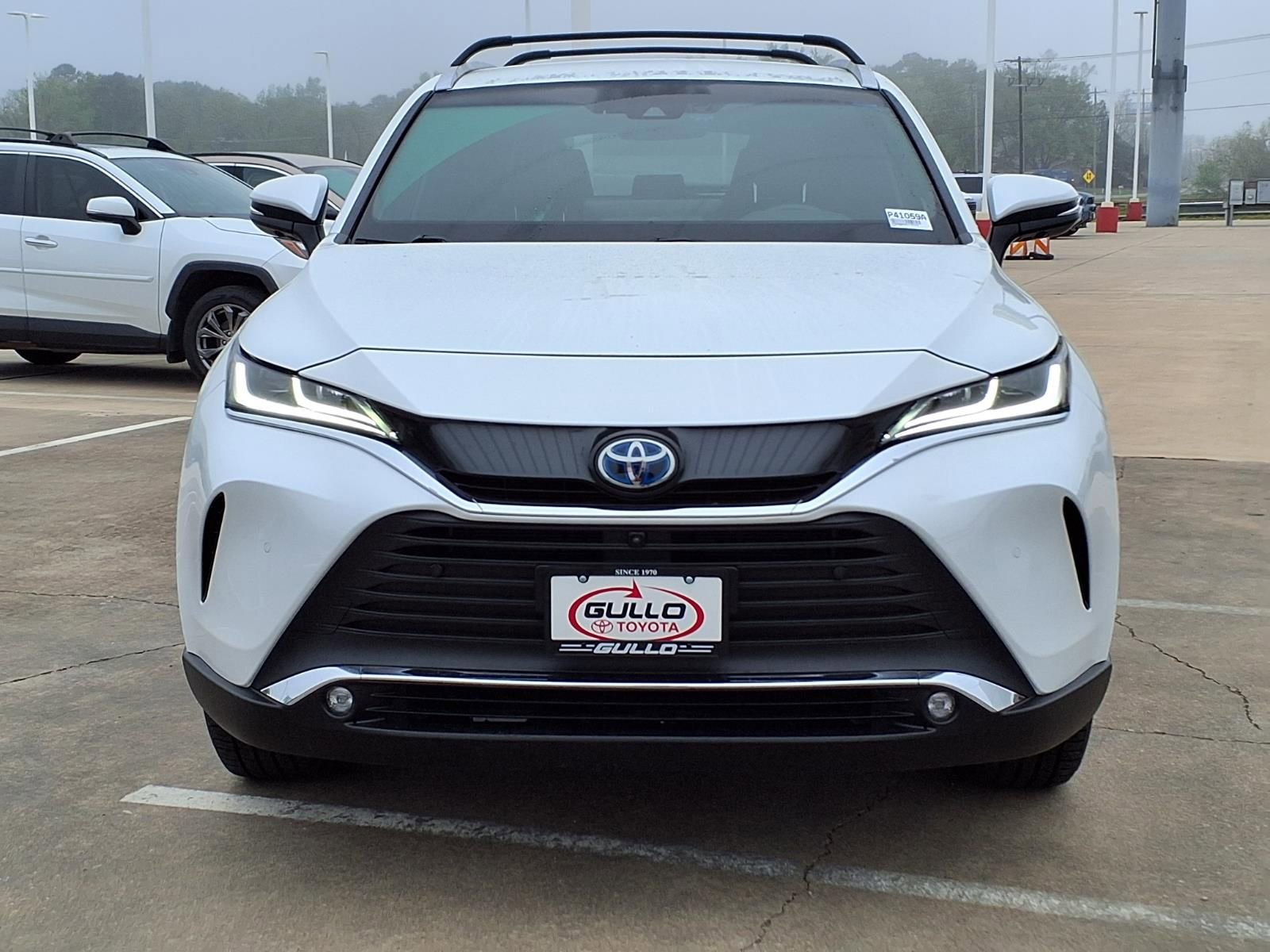 Certified 2024 Toyota Venza Limited AWD/4WD image 4