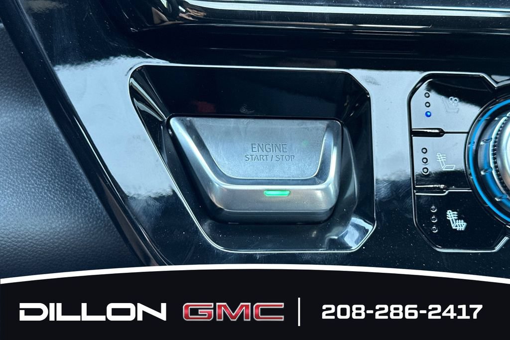 New 2026 GMC Sierra 2500 AT4 w/ AT4 Premium Plus Package AWD/4WD image 23
