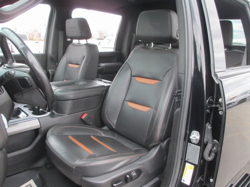 Used 2021 GMC Sierra 2500 AT4 w/ AT4 Premium Plus Package image 19