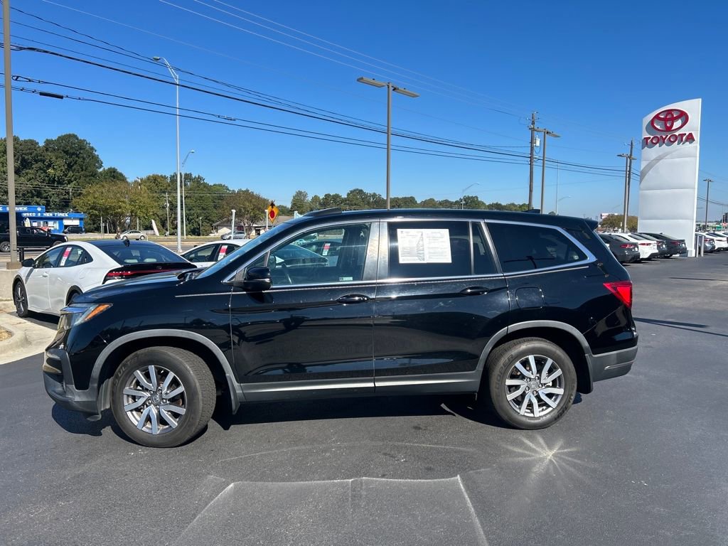 Used 2020 Honda Pilot EX-L image 3