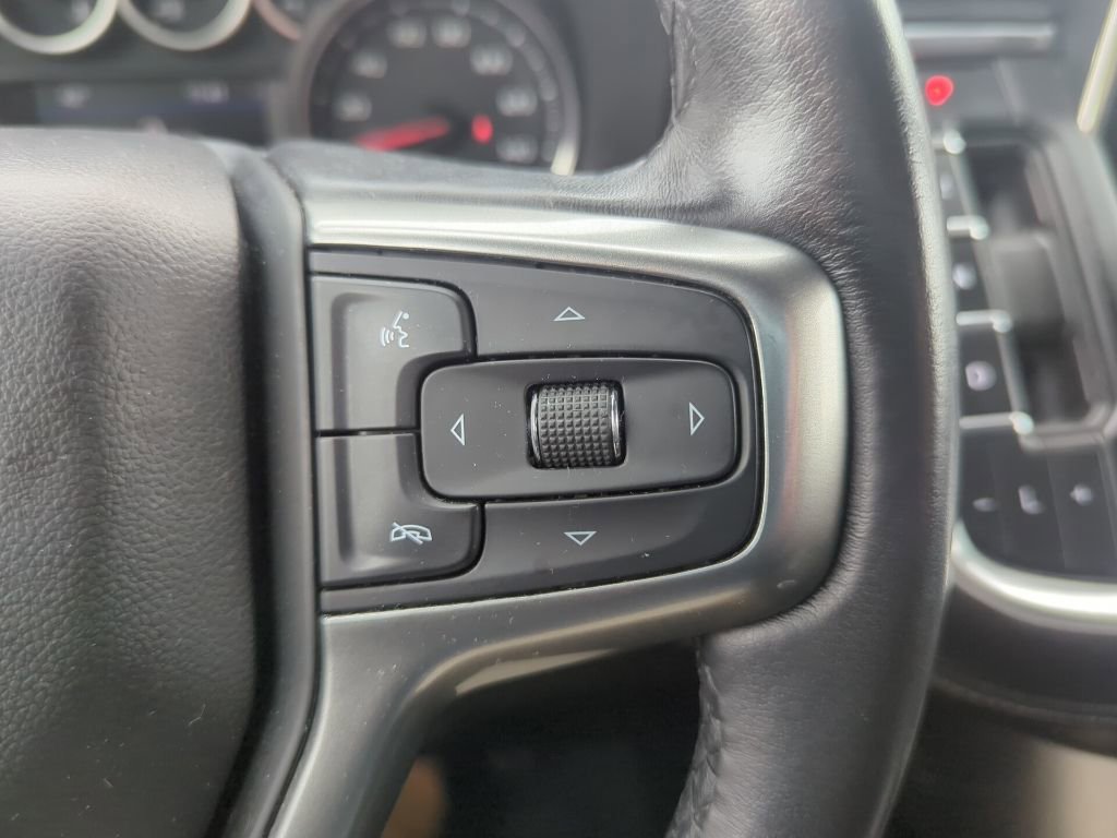 Certified 2021 Chevrolet Tahoe LS w/ Driver Alert Package image 25