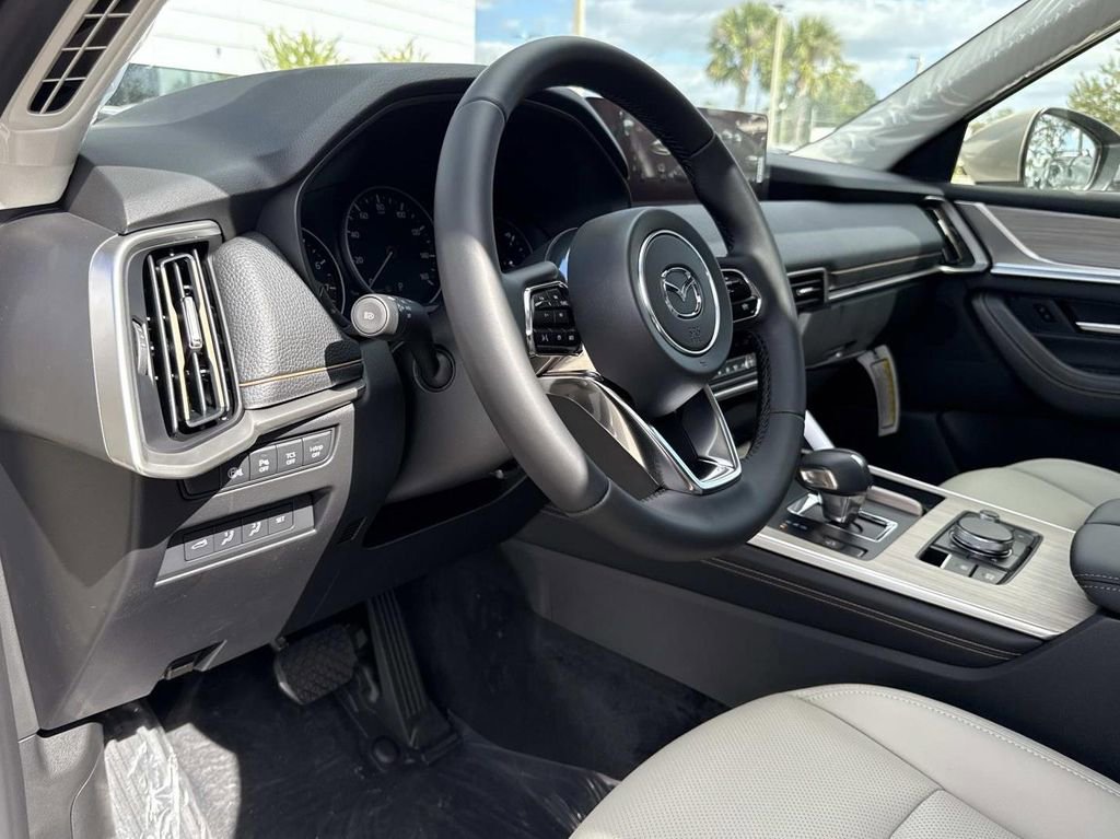 New 2026 MAZDA CX-90 3.3 Turbo w/ Preferred Package image 26