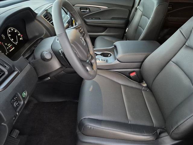 New 2026 Honda Ridgeline RTL image 4