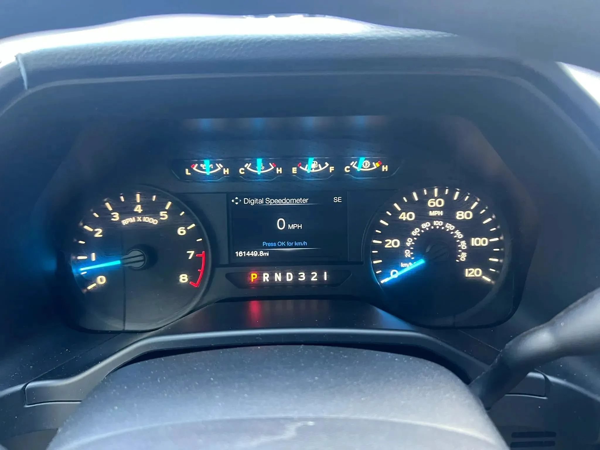 Used 2016 Ford F150 XL w/ Equipment Group 101A Mid AWD/4WD image 15
