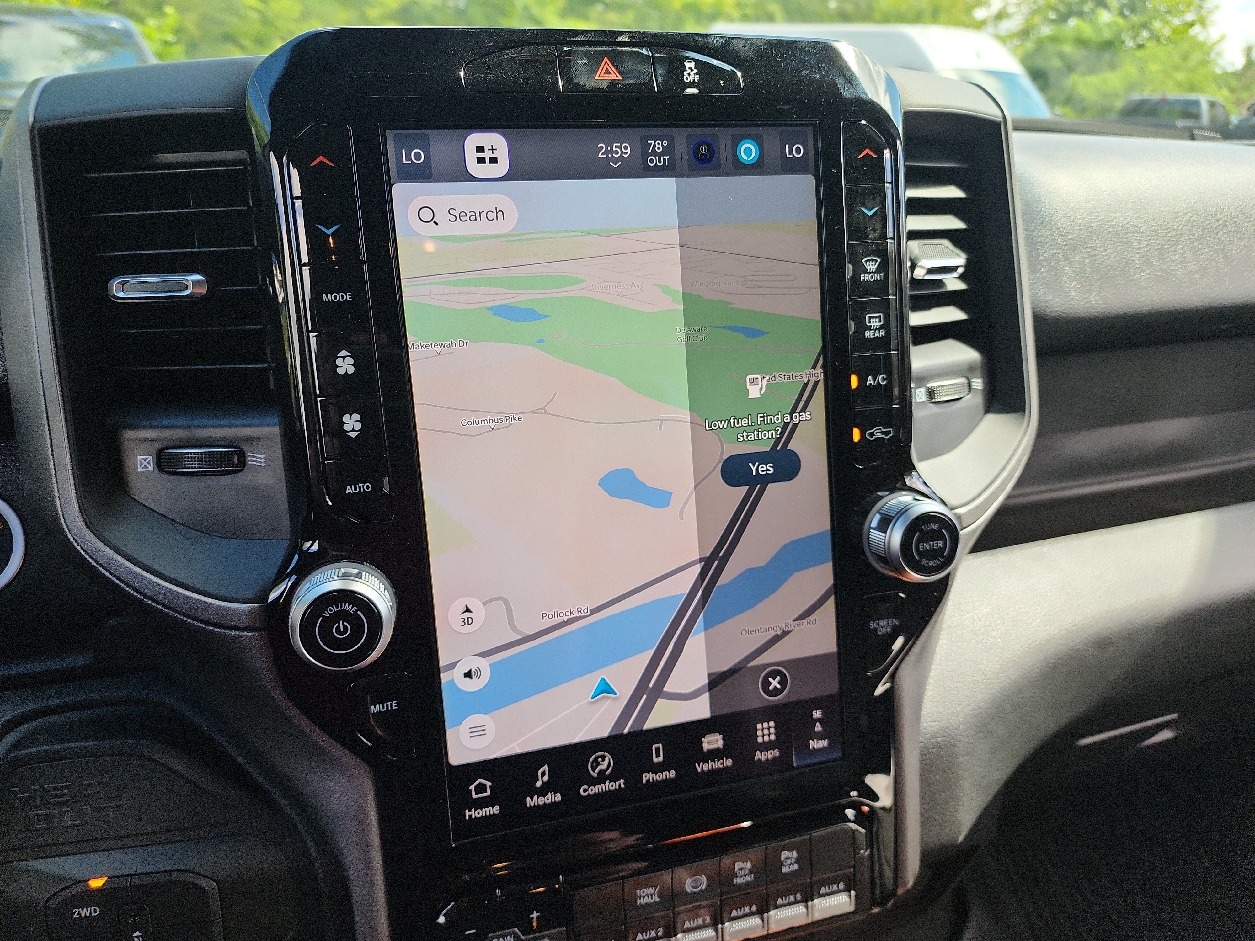New 2026 RAM 2500 Tradesman AWD/4WD image 6