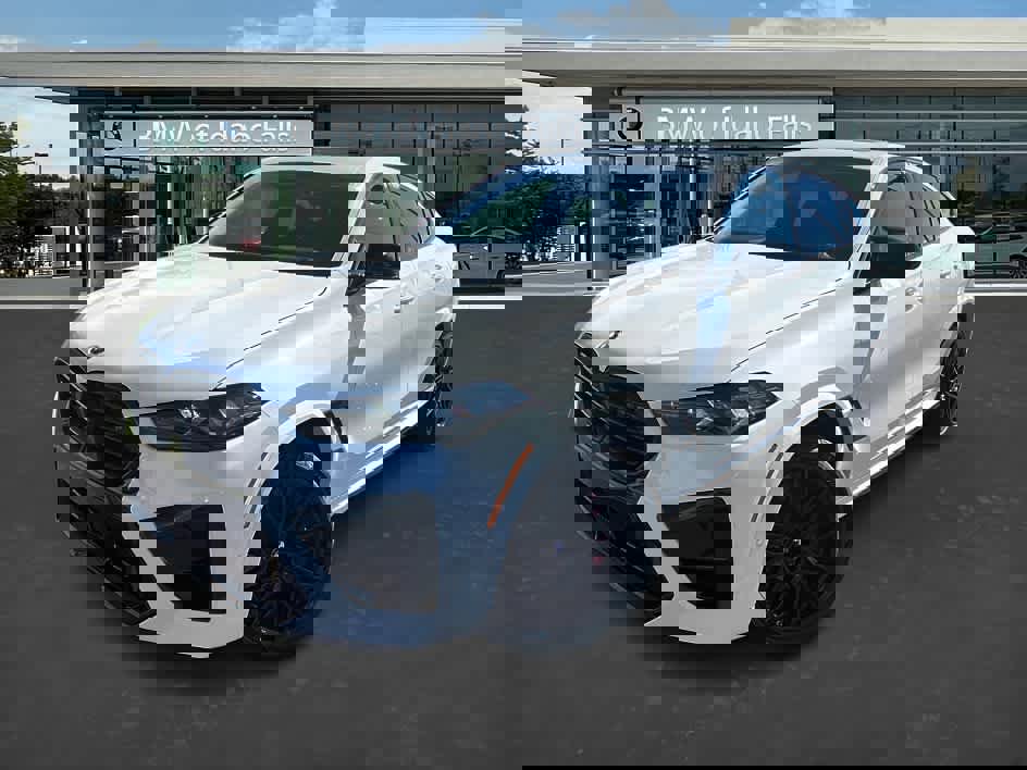 New 2026 BMW X6 M Competition w/ Executive Package image 3