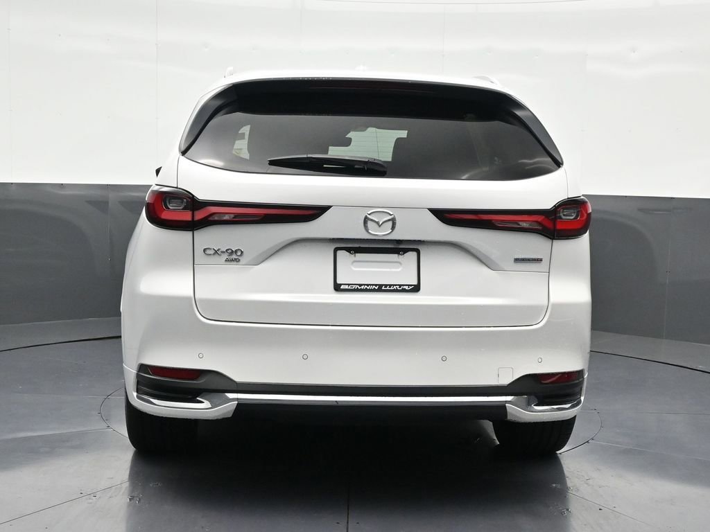 Used 2024 MAZDA CX-90 3.3 Turbo S w/ Premium Package image 4
