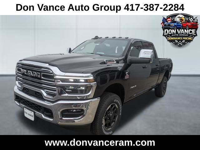 New 2026 RAM 2500 Laramie image 2