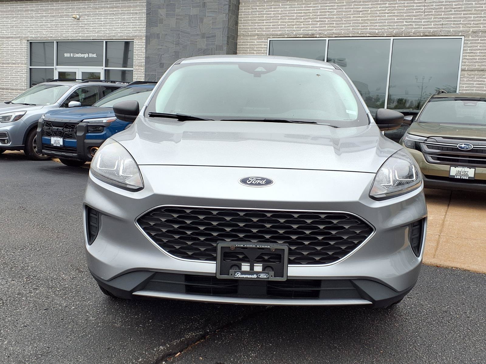 Used 2022 Ford Escape SE FWD image 21