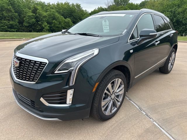 Certified 2024 Cadillac XT5 Premium Luxury w/ LPO, Floor Liner Package AWD/4WD image 1