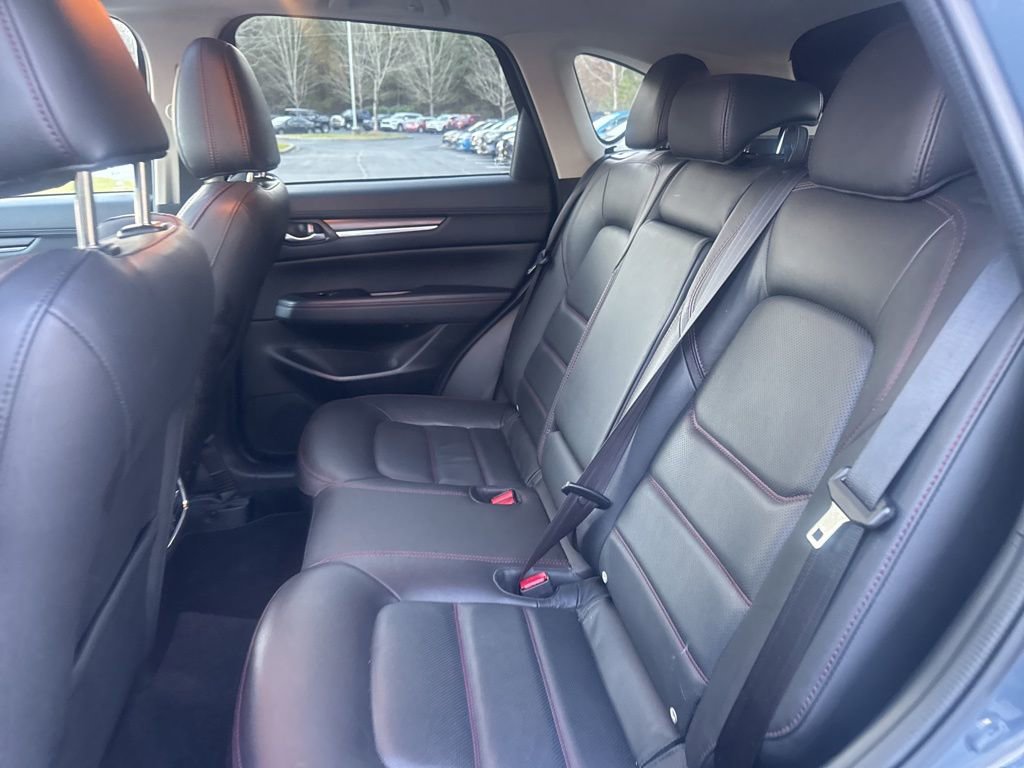 Used 2024 MAZDA CX-5 Carbon Edition image 11