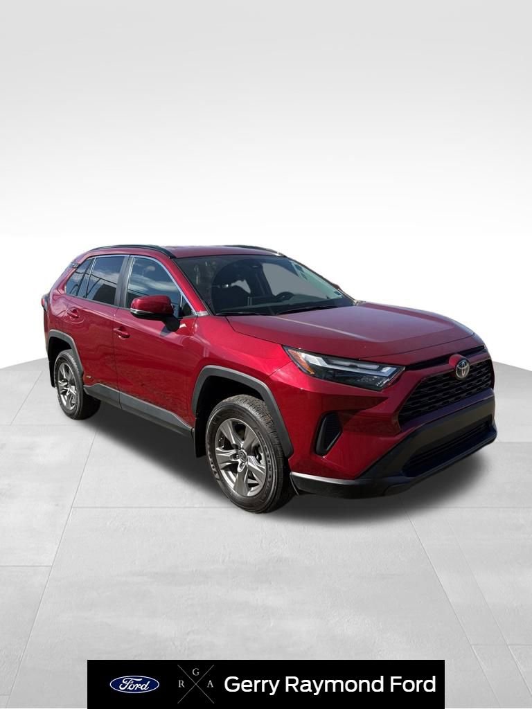 Used 2023 Toyota RAV4 LE