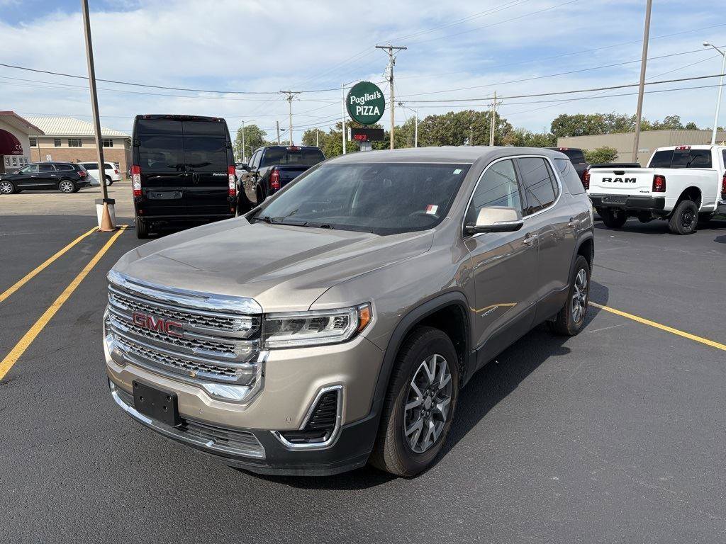 Used 2023 GMC Acadia SLE image 22