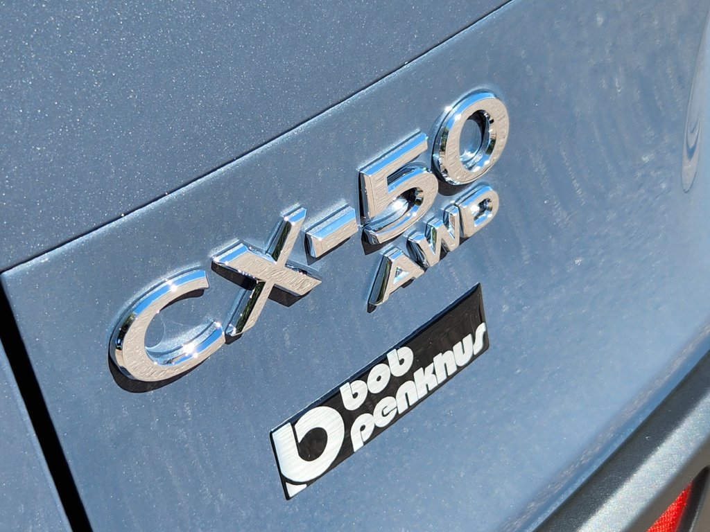 New 2026 MAZDA CX-50 2.5 Hybrid w/ Weather Package AWD/4WD image 31