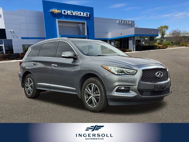 Used 2016 INFINITI QX60 AWD w/ Premium Plus Package