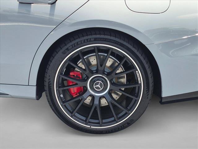 New 2026 Mercedes-Benz E 53 AMG e 4MATIC Sedan image 9