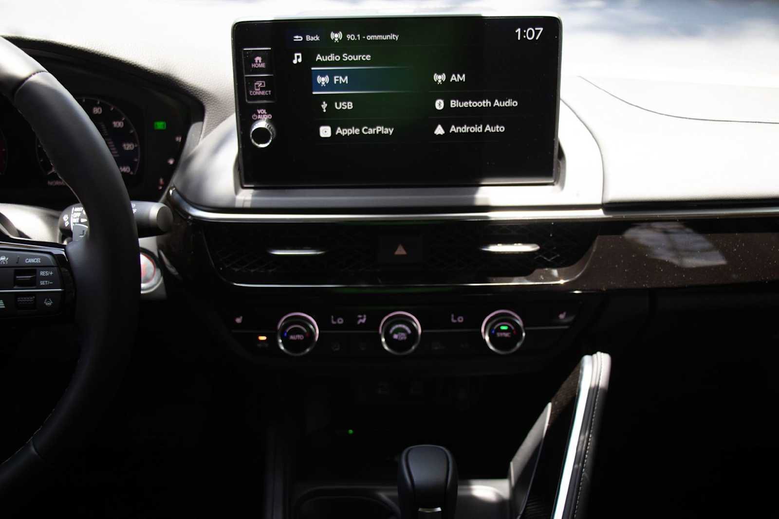 New 2026 Acura ADX AWD image 15