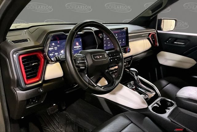 Certified 2024 GMC Canyon AT4X AWD/4WD image 18