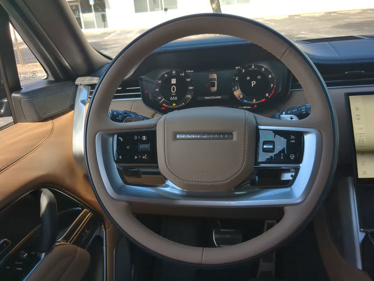 New 2026 Land Rover Range Rover Long Wheelbase Autobiography AWD/4WD image 25