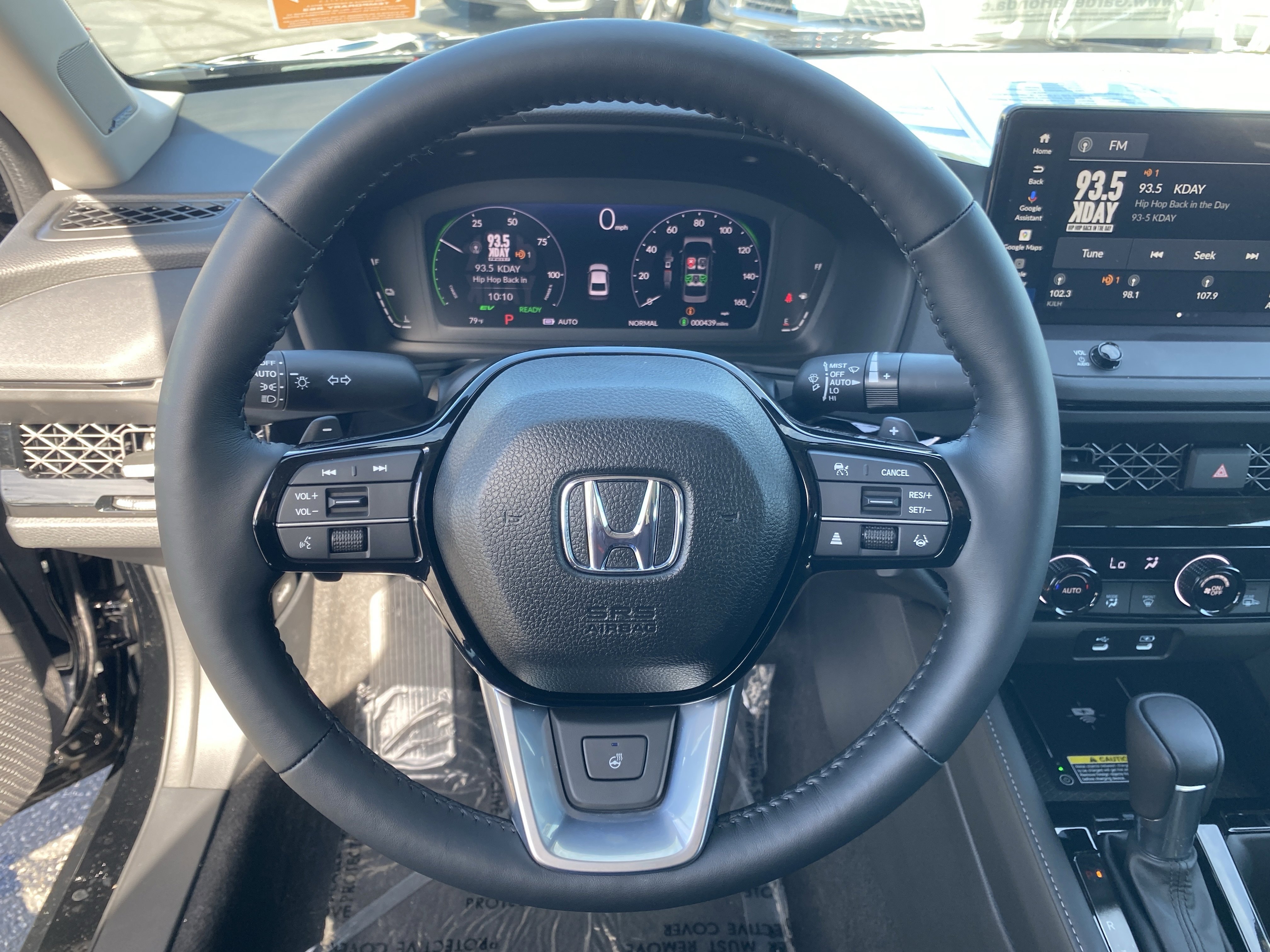 Used 2025 Honda Accord Touring image 25