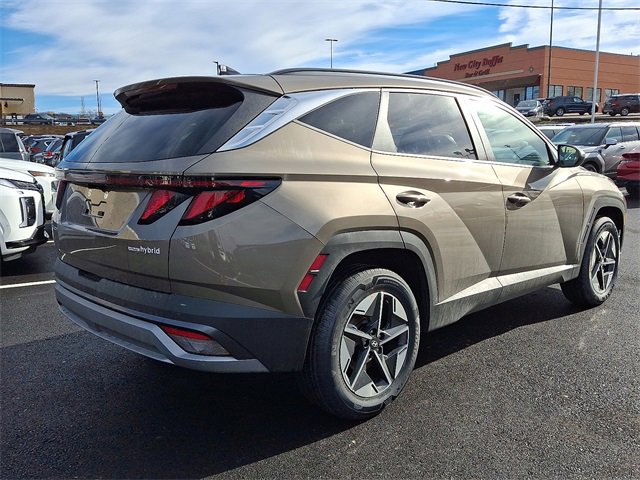 New 2026 Hyundai Tucson SEL image 4